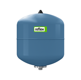 Бак мембранный Reflex для систем водоснабжения DE 25 10bar/70°C арт. 7304000