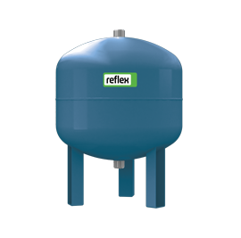 Бак мембранный Reflex для систем водоснабжения DE 80 10bar/70°C арт. 7306500