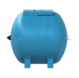 Бак мембранный Reflex для систем водоснабжения горизонтальный HW 100 10bar/70°С арт. 7200350