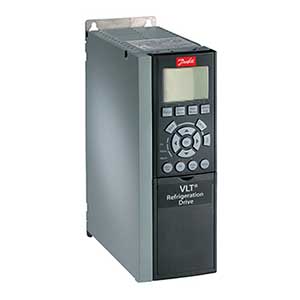 Преобразователи частоты Danfoss VLT® Refrigeration Drive FC 103