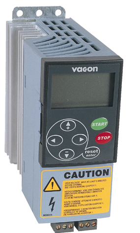 Частотный преобразователь VACON NXL 0004-5C2H1