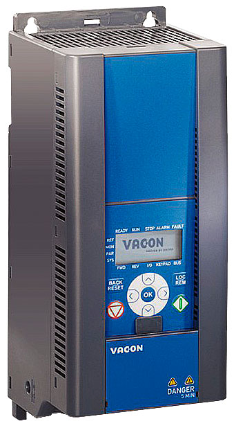 Частотный преобразователь VACON 20 0020-3L-0006-4