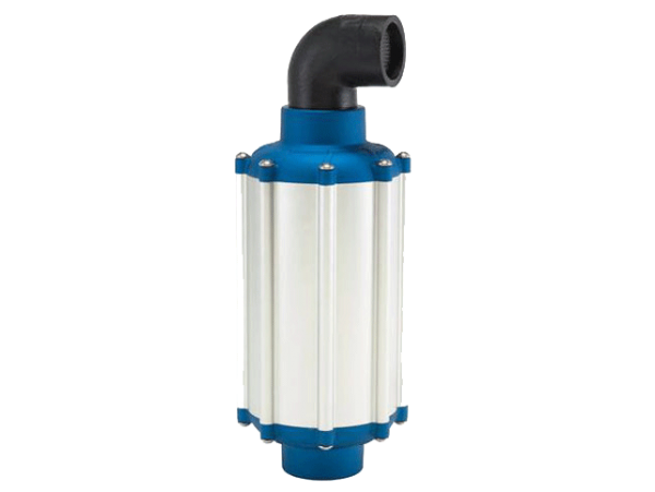 Вантуз HaVent автоматический; для питьевой воды DN 2" PN 25 тип 9859