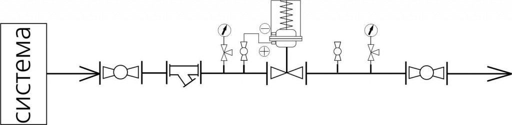 Электроприводы со встроенным регулятором температуры для отопления и гвс ВОГЕЗ